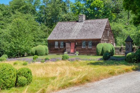 A home in Lyme