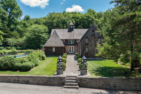 A home in Lyme