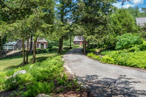 A home in Lyme