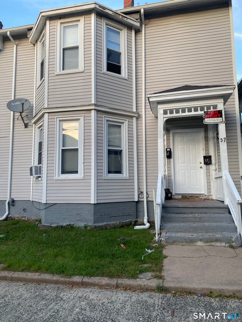 Multifamily For Rent - 57 Stevens Street #SECOND FLOOR<br/> New Haven, CT 06519
