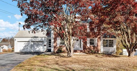 A home in Wethersfield