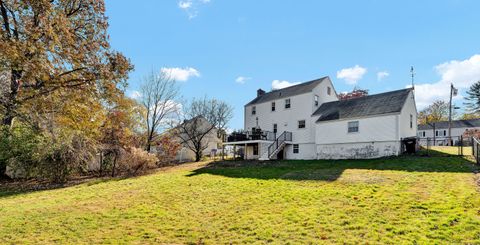 A home in Wethersfield