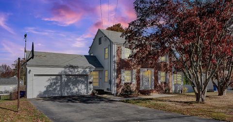 A home in Wethersfield