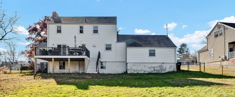 A home in Wethersfield