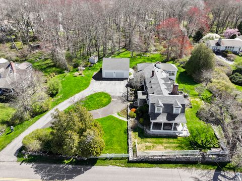 A home in East Lyme