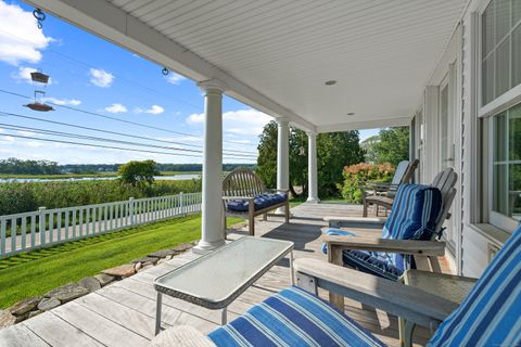 A home in East Lyme