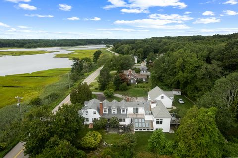 A home in East Lyme