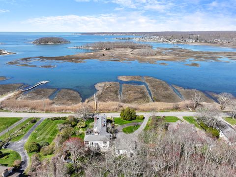 A home in East Lyme