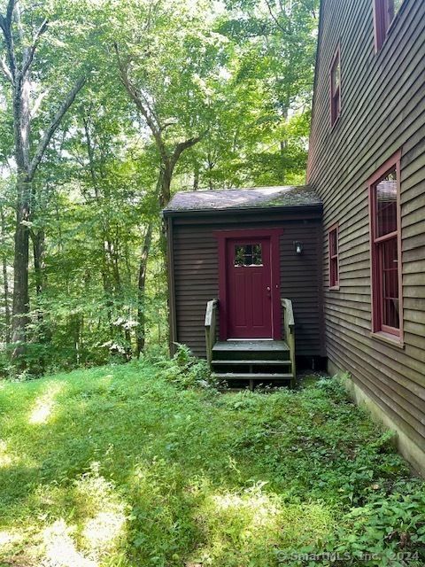 A home in East Haddam