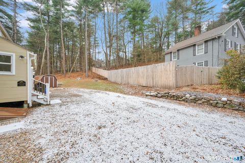 Tiny photo for 37 Bushy Hill Road, Simsbury, CT 06070 (MLS # 24146407)