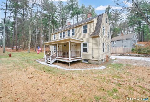 Tiny photo for 37 Bushy Hill Road, Simsbury, CT 06070 (MLS # 24146407)