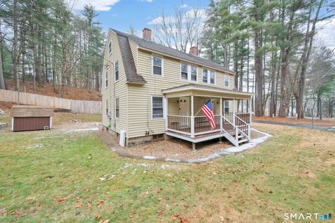 Tiny photo for 37 Bushy Hill Road, Simsbury, CT 06070 (MLS # 24146407)