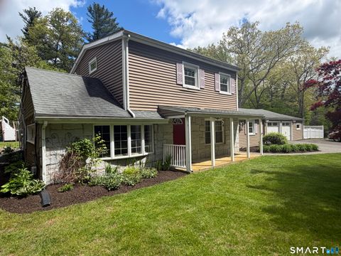 Photo of 168 Miller Road, Bethany, CT 06524 (MLS # 24175178)