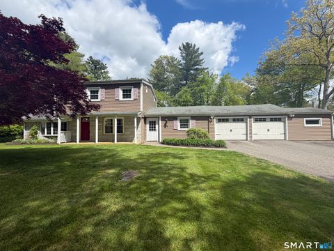 Tiny photo for 168 Miller Road, Bethany, CT 06524 (MLS # 24175178)