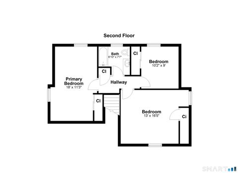 Tiny photo for 6 Clara Drive, Norwalk, CT 06851 (MLS # 24151674)