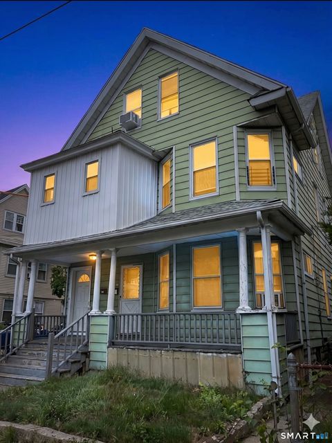 Multifamily For Rent - 200 French Street<br/> Bridgeport, CT 06606