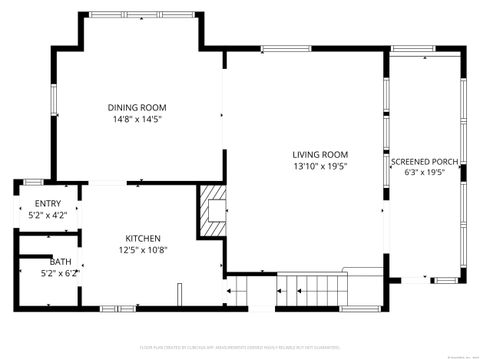 Tiny photo for 15 Delaware Avenue, Norwalk, CT 06851 (MLS # 24135237)
