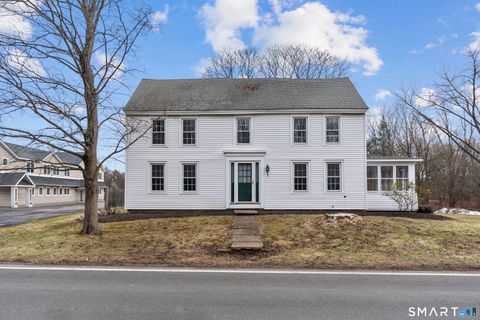 392 Boston Neck Road Suffield CT 06078