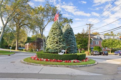 A home in Greenwich