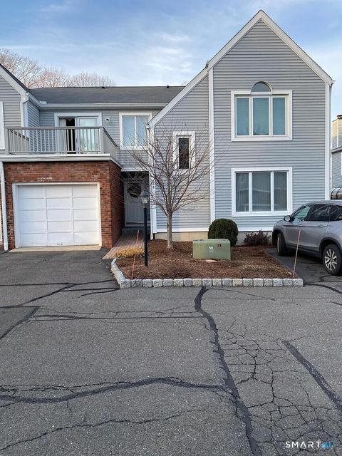 Tiny photo for 97 W Norwalk Road #APT 8, Norwalk, CT 06850 (MLS # 24147719)