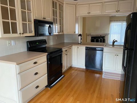 Tiny photo for 97 W Norwalk Road #APT 8, Norwalk, CT 06850 (MLS # 24147719)