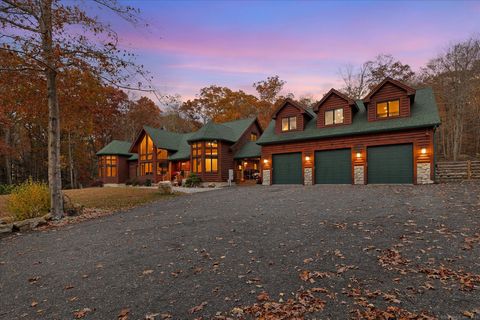 A home in Eastford