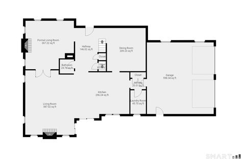 Tiny photo for 25 Wildrose Lane, Trumbull, CT 06611 (MLS # 24182842)