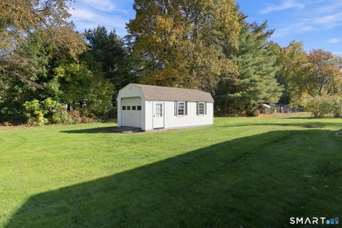 Tiny photo for 80 Strong Road, South Windsor, CT 06074 (MLS # 24214539)