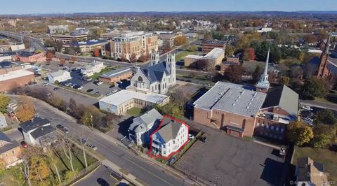 Photo of 98 Glen Street, New Britain, CT 06051 (MLS # 24137628)