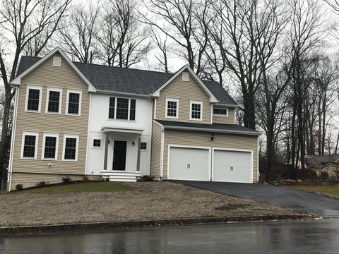 A home in Torrington