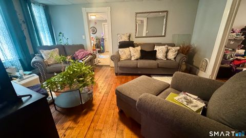 Tiny photo for 61 Randolph Avenue, Meriden, CT 06451 (MLS # 24145899)