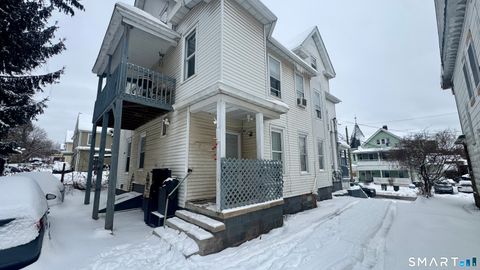 Tiny photo for 61 Randolph Avenue, Meriden, CT 06451 (MLS # 24145899)