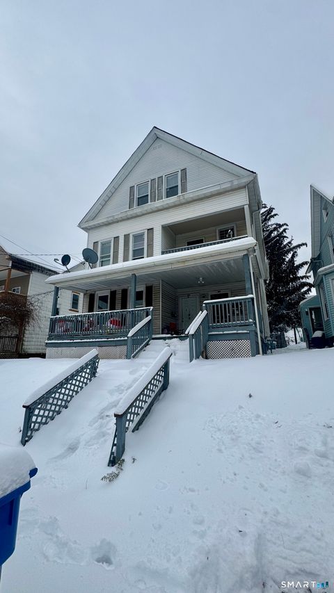 Tiny photo for 61 Randolph Avenue, Meriden, CT 06451 (MLS # 24145899)