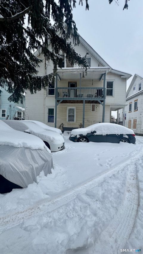 Tiny photo for 61 Randolph Avenue, Meriden, CT 06451 (MLS # 24145899)