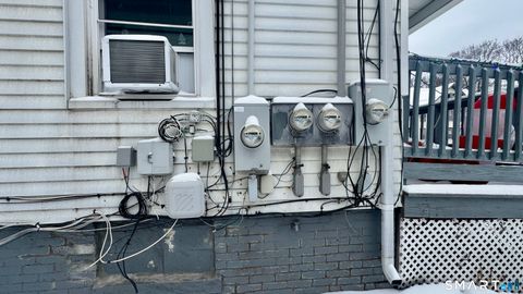 Tiny photo for 61 Randolph Avenue, Meriden, CT 06451 (MLS # 24145899)