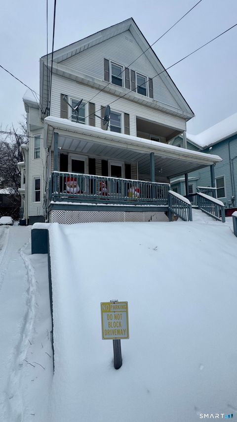 Tiny photo for 61 Randolph Avenue, Meriden, CT 06451 (MLS # 24145899)