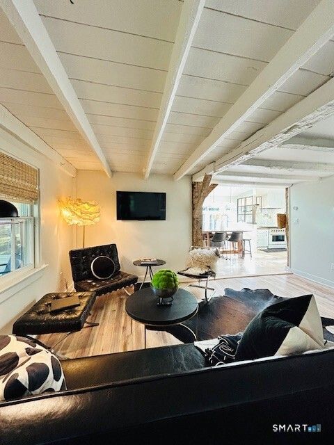 Tiny photo for 25 E Shore Road, Washington, CT 06777 (MLS # 24151190)