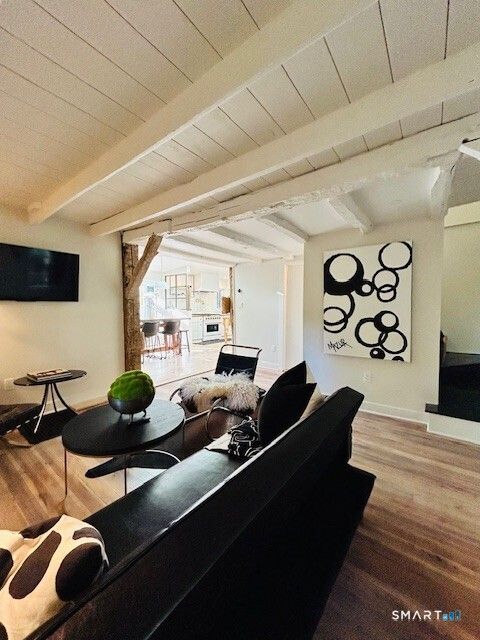 Tiny photo for 25 E Shore Road, Washington, CT 06777 (MLS # 24151190)