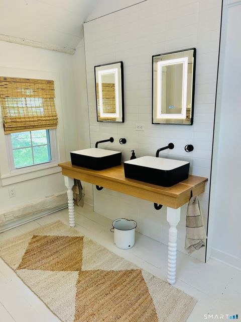 Tiny photo for 25 E Shore Road, Washington, CT 06777 (MLS # 24151190)