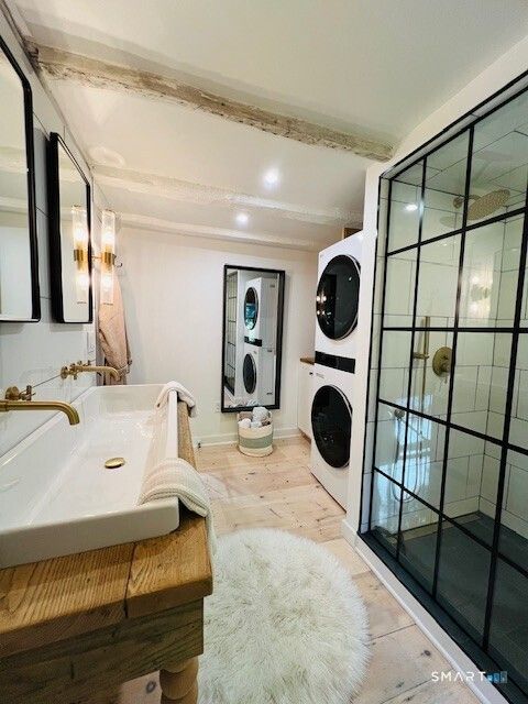 Tiny photo for 25 E Shore Road, Washington, CT 06777 (MLS # 24151190)