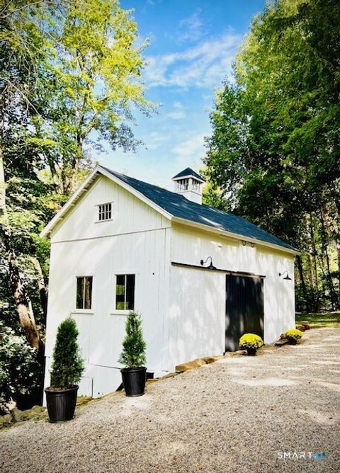 Tiny photo for 25 E Shore Road, Washington, CT 06777 (MLS # 24151190)