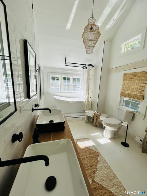 Tiny photo for 25 E Shore Road, Washington, CT 06777 (MLS # 24151190)