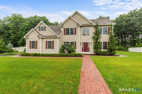 Photo of 114 Steeplechase Drive, Southington, CT 06489 (MLS # 24186075)