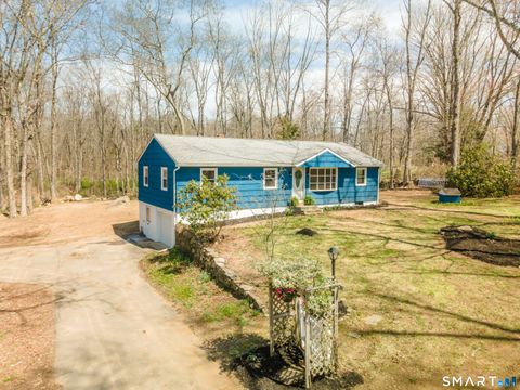 Tiny photo for 178 Darby Road, Brooklyn, CT 06234 (MLS # 24166854)