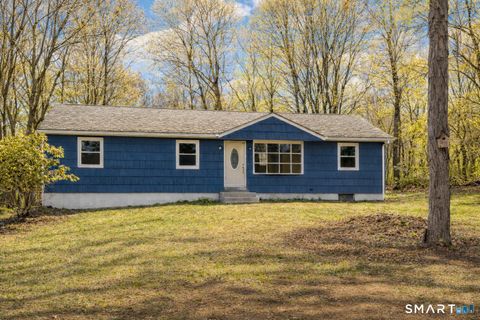 Photo of 178 Darby Road, Brooklyn, CT 06234 (MLS # 24166854)