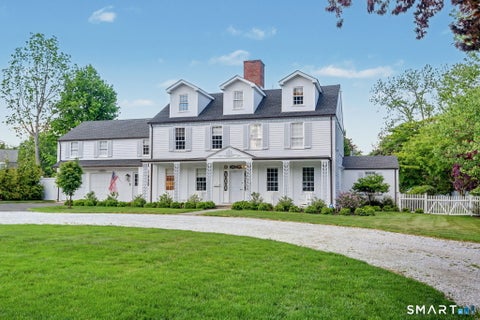 Tiny photo for 222 Sunnieholme Drive, Fairfield, CT 06824 (MLS # 24188653)