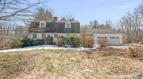 Homes For Sale - 80 Boyer Road<br/> Stafford, CT 06076