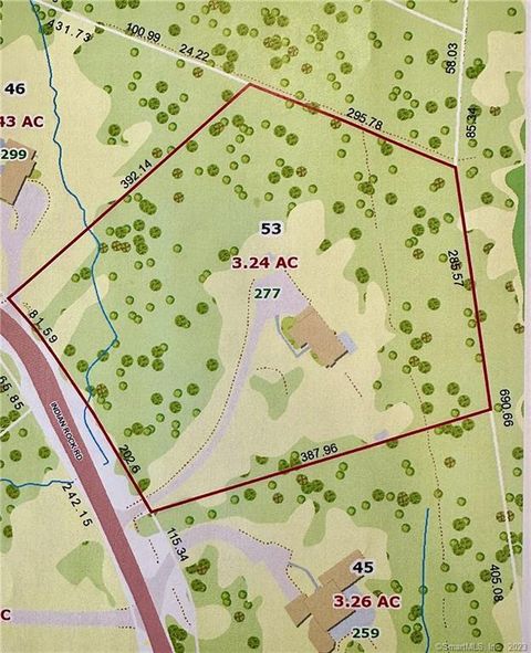 277 Indian Rock Road New Canaan CT 06840