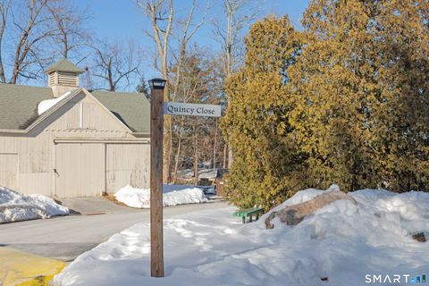 Tiny photo for 13 Quincy Close #13, Ridgefield, CT 06877 (MLS # 24151122)