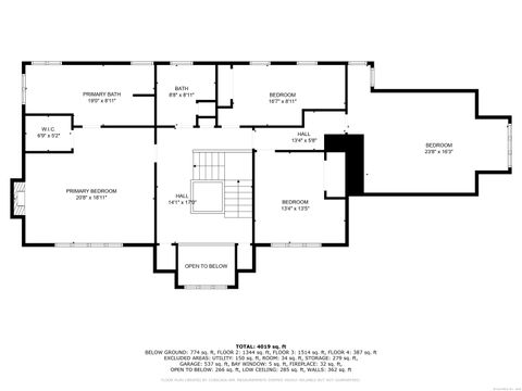 Tiny photo for 17 Harvest Lane, Colchester, CT 06415 (MLS # 24127354)